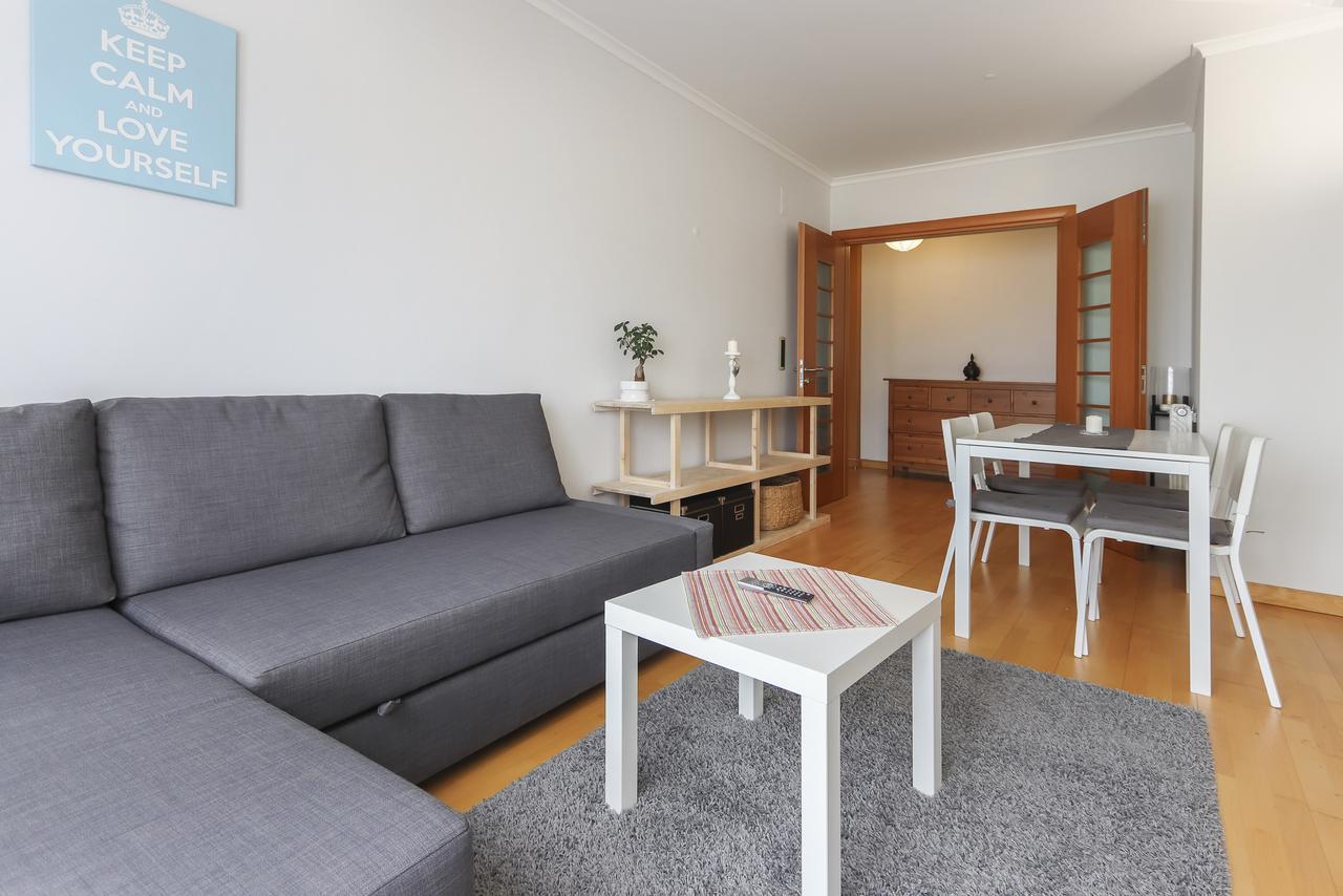 Modern Bela Vista By Homing Apartment Lisabona Exterior foto