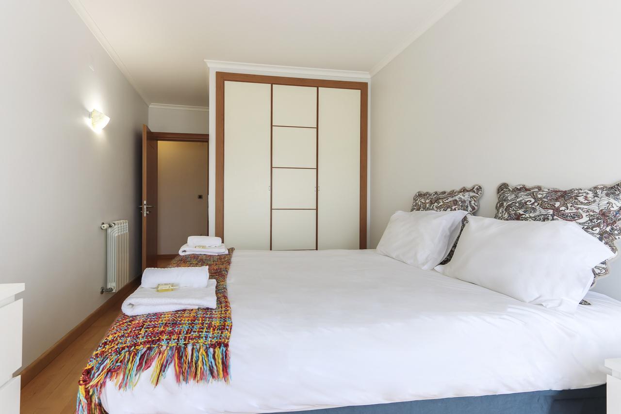 Modern Bela Vista By Homing Apartment Lisabona Exterior foto