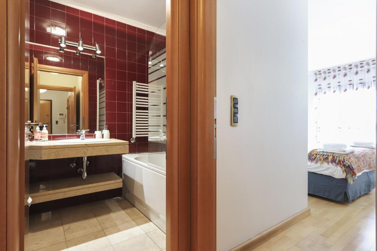 Modern Bela Vista By Homing Apartment Lisabona Exterior foto