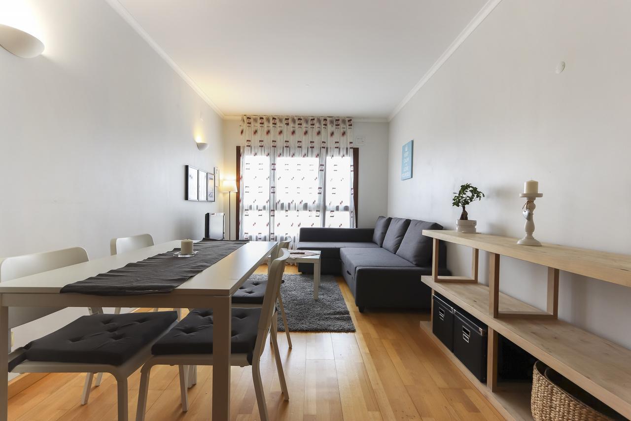 Modern Bela Vista By Homing Apartment Lisabona Exterior foto