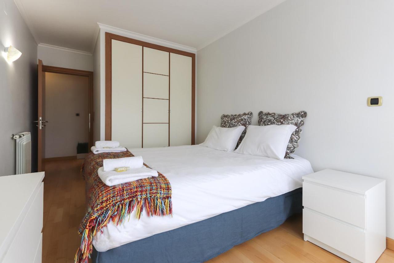 Modern Bela Vista By Homing Apartment Lisabona Exterior foto