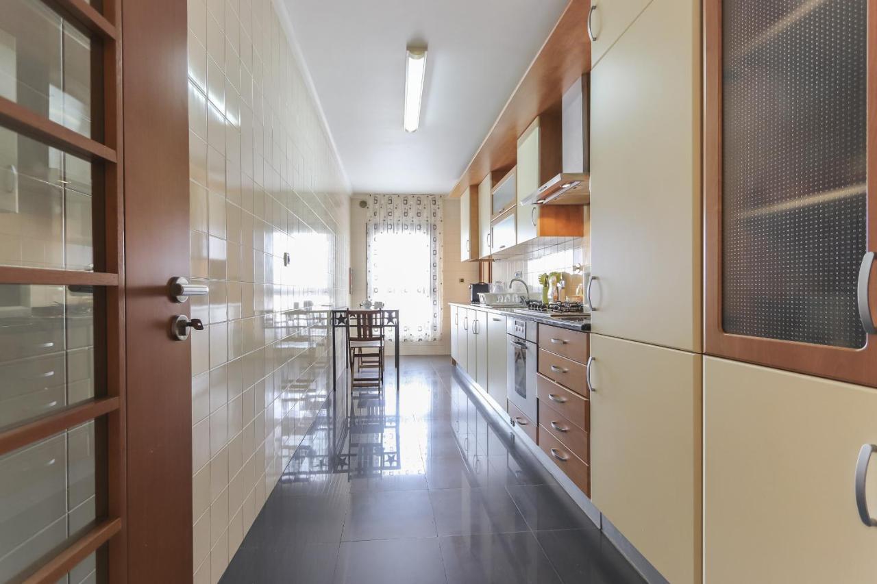 Modern Bela Vista By Homing Apartment Lisabona Exterior foto